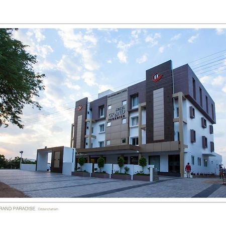 Hotel Grand Paradise Oddanchatram Exteriér fotografie