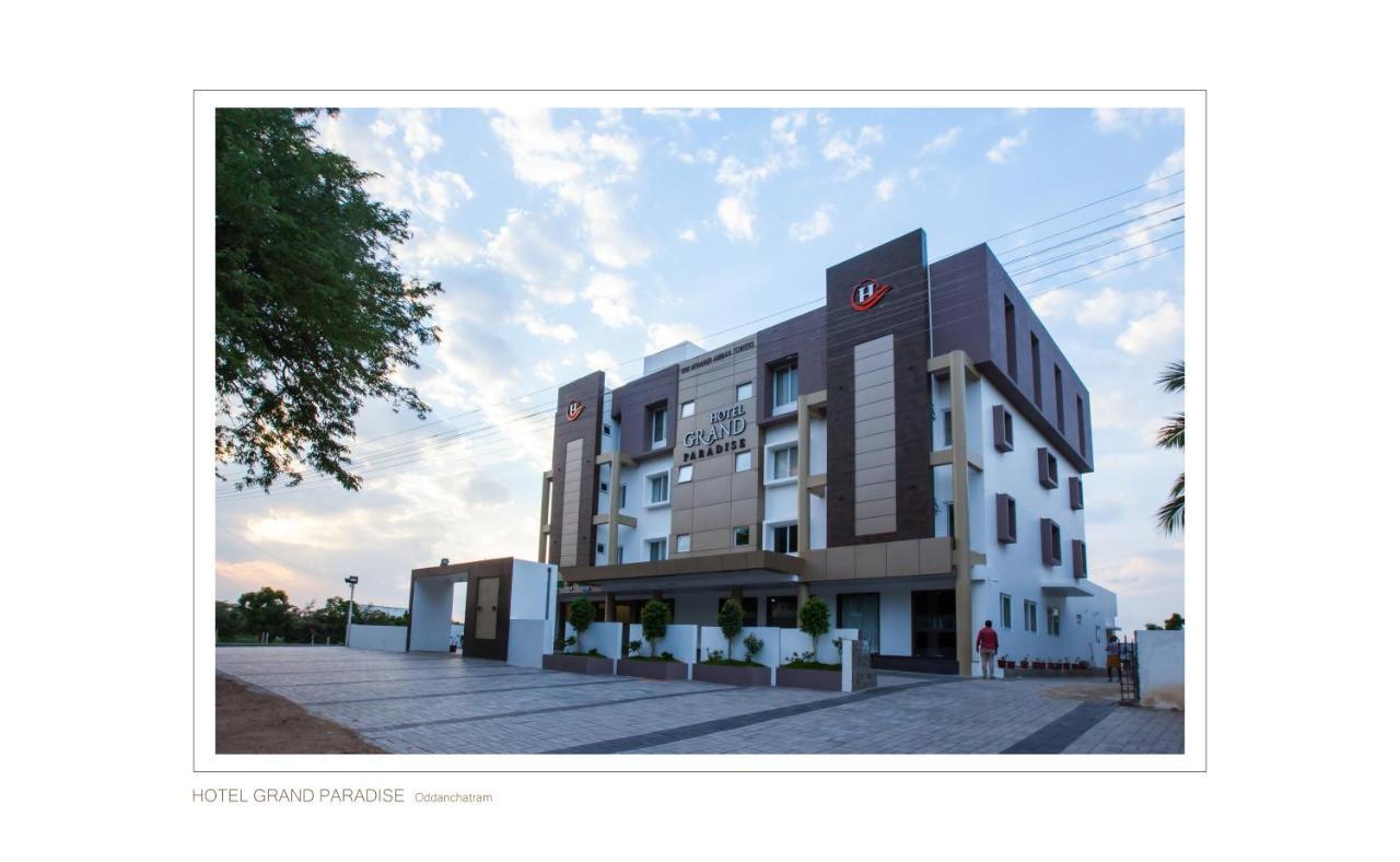 Hotel Grand Paradise Oddanchatram Exteriér fotografie